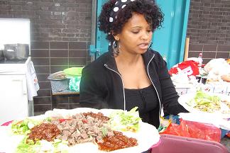 Festival Eritrea 2007 Utrecht Nederland